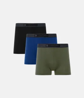 Men's Merino Boxers 3 Pack Bundle