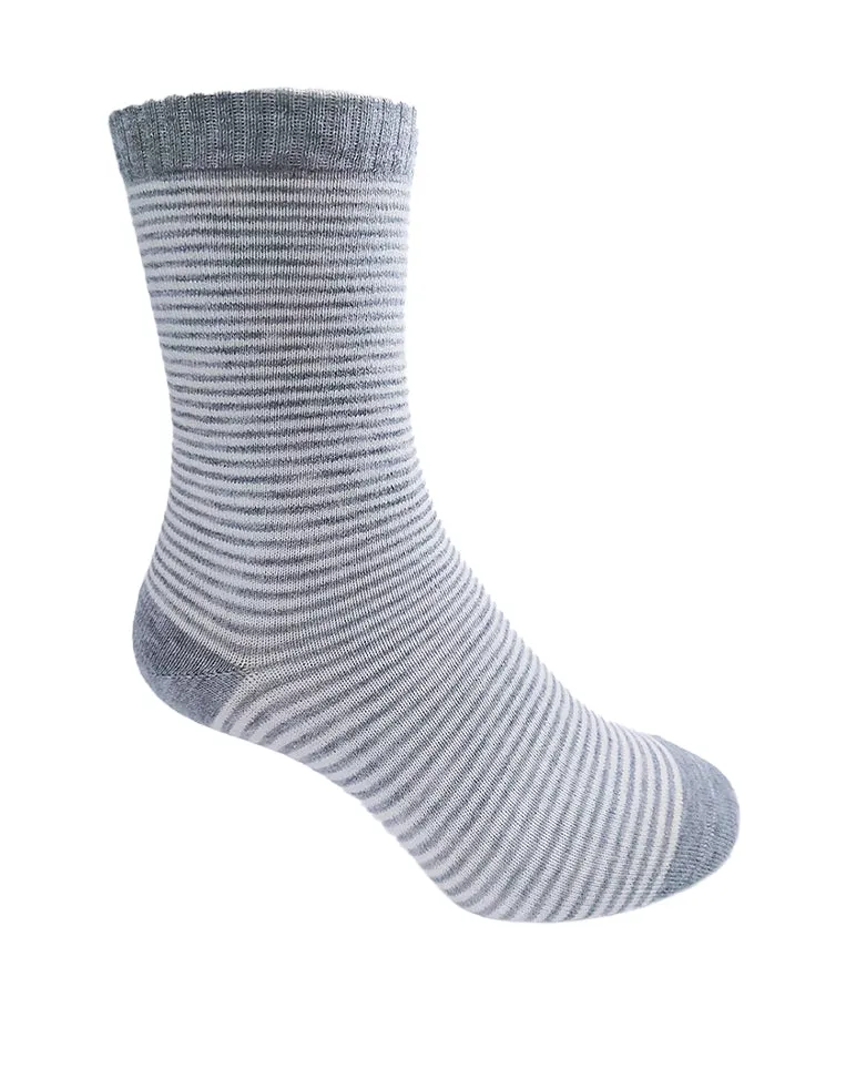 MERINO CASHMERE STRIPE | DS