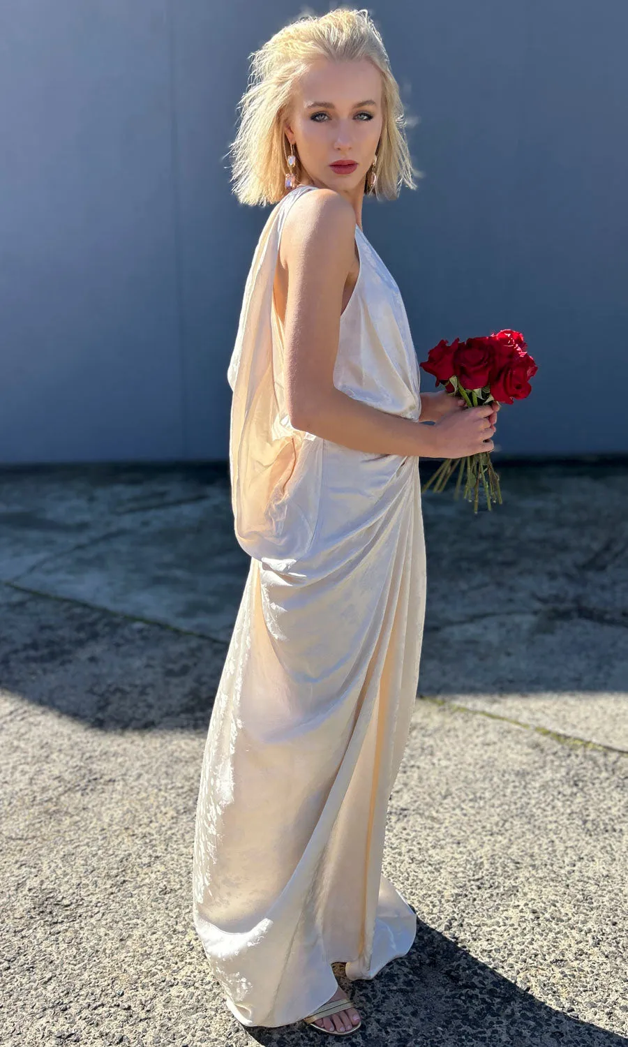 Mes demoiselles Dalilia Wedding  Dress