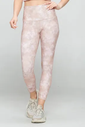 Mia - Besmirch 7/8 Legging (High-Waist) - FINAL SALE