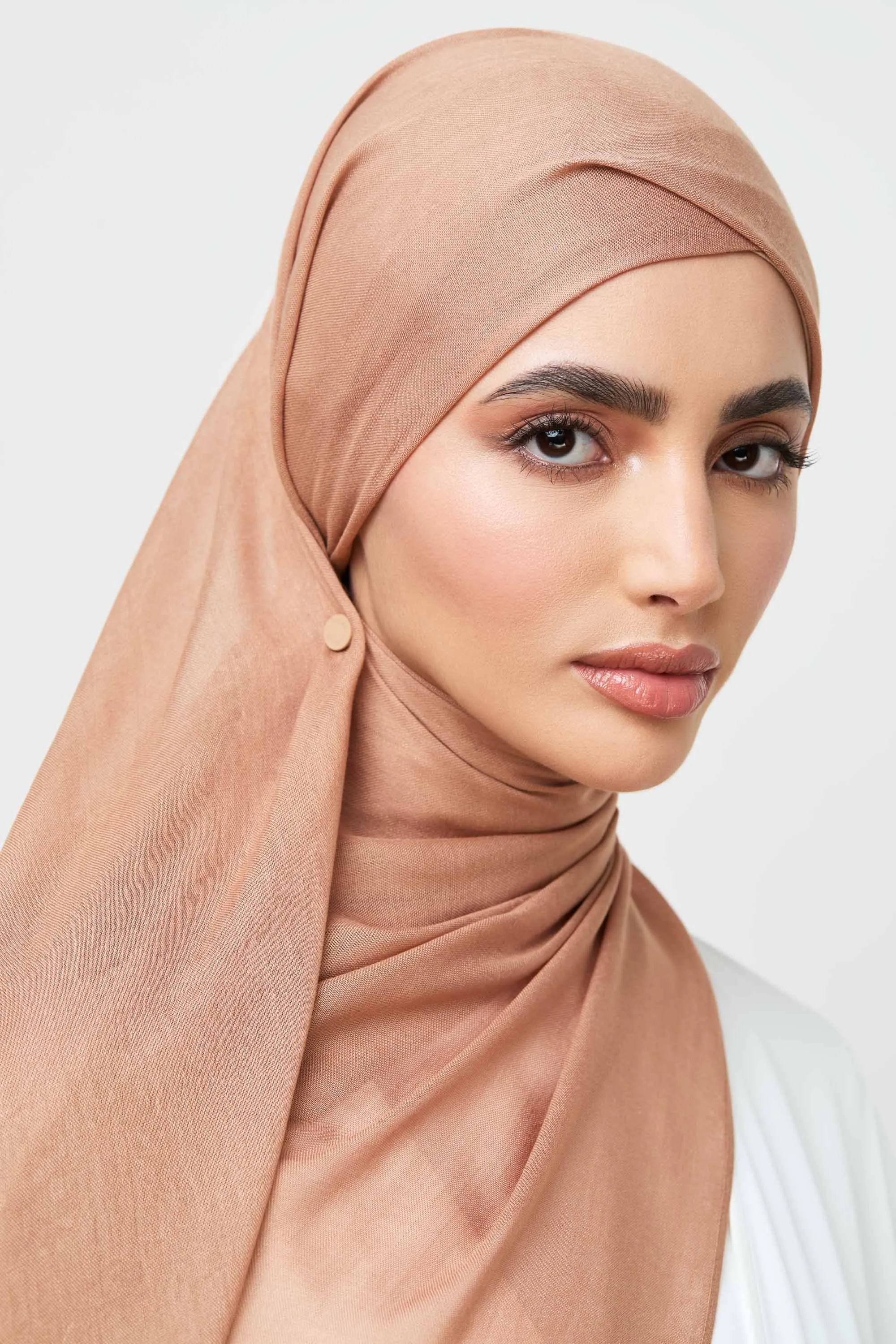 Modal Hijab - Cinnamon