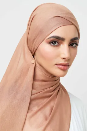 Modal Hijab - Cinnamon