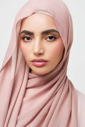 Modal Hijab - Dusty Mauve