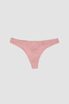 Oddobody Thong - Mauve