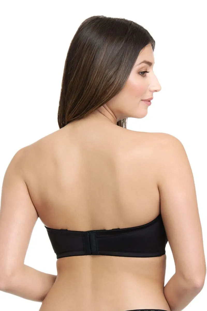 Original Multiway Padded Wired Strapless Bra - Black