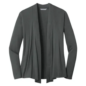 Port Authority® Ladies Concept Open Cardigan