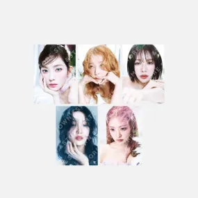 (PRE-ORDER) RED VELVET - [COSMIC] MD A4 PHOTO