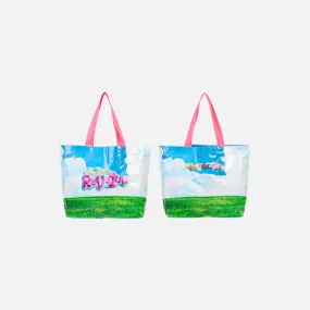 (PRE-ORDER) RED VELVET- [HAPPINESS : My Dear, ReVe1uv] 2024 FAN-CON OFFICIAL MD TARPAULIN BAG