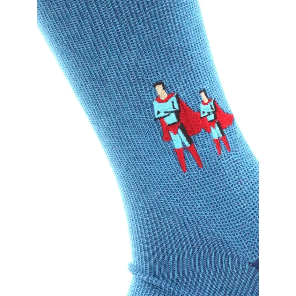 "Superdad" Men's Socks