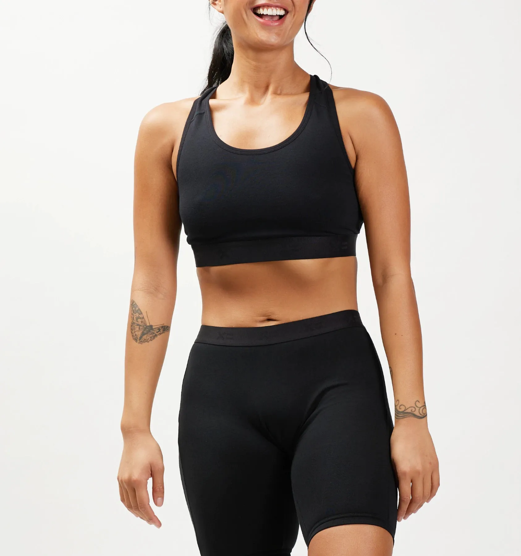 Racerback Soft Bra LC - Drippy