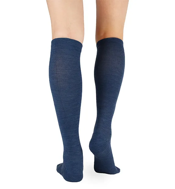 Rich Merino Wool Everyday Compression Socks (15-20mmHg) - Cushion - 3 Pack