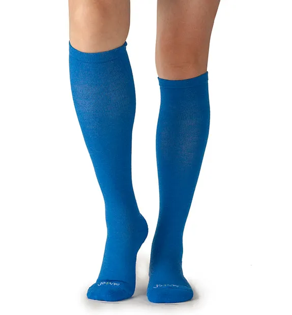 Rich Merino Wool Everyday Compression Socks (15-20mmHg) - Cushion - 3 Pack