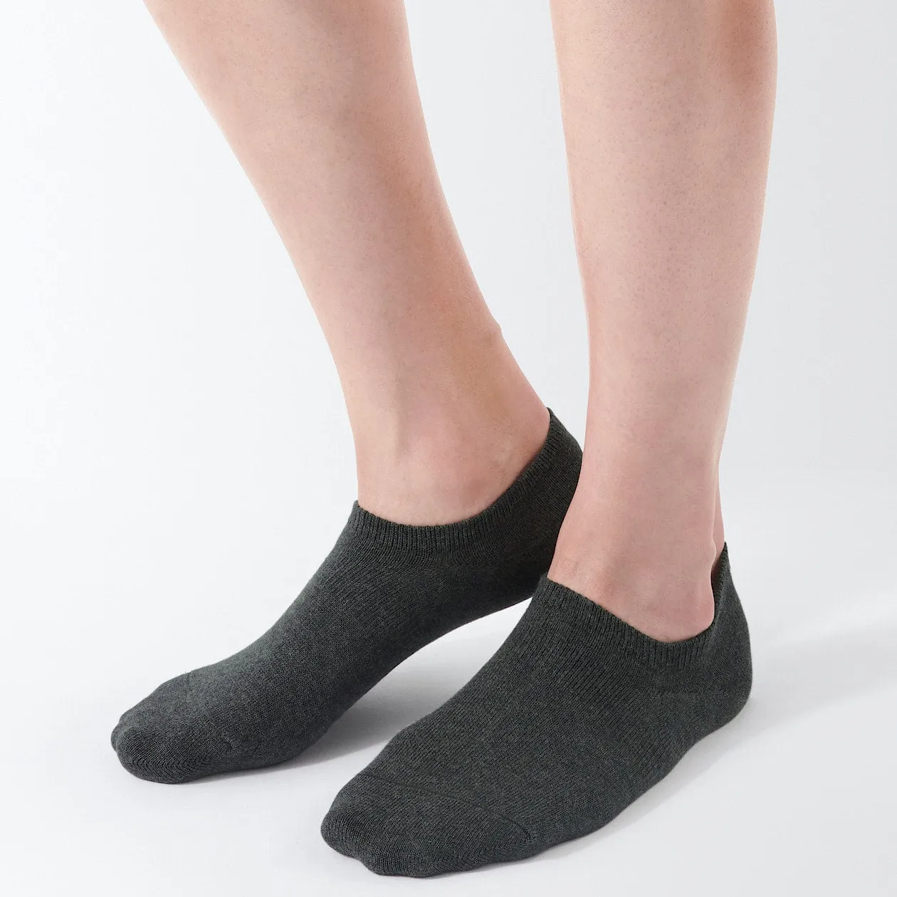 Right Angle Sneaker Socks