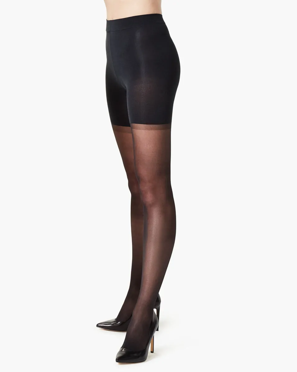 SPANXshape™ Mid-Thigh Sheers