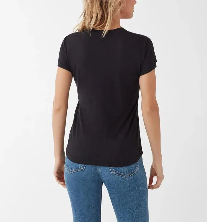 Splendid Abbie Crew Neck Tee