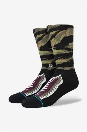 STANCE WARBIRD ST CREW SOCKS