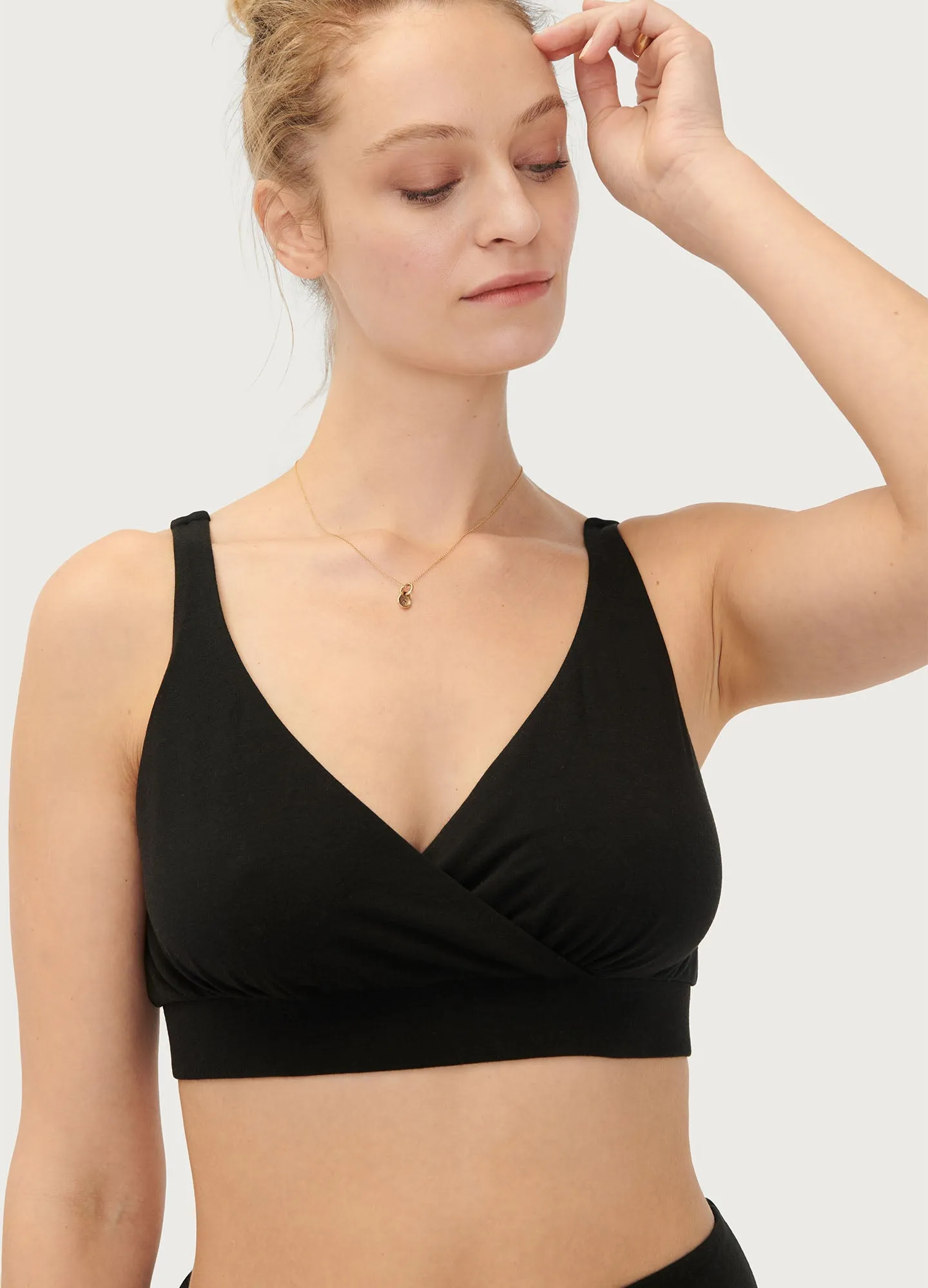 The Dream Feed Nursing And Sleep Bra