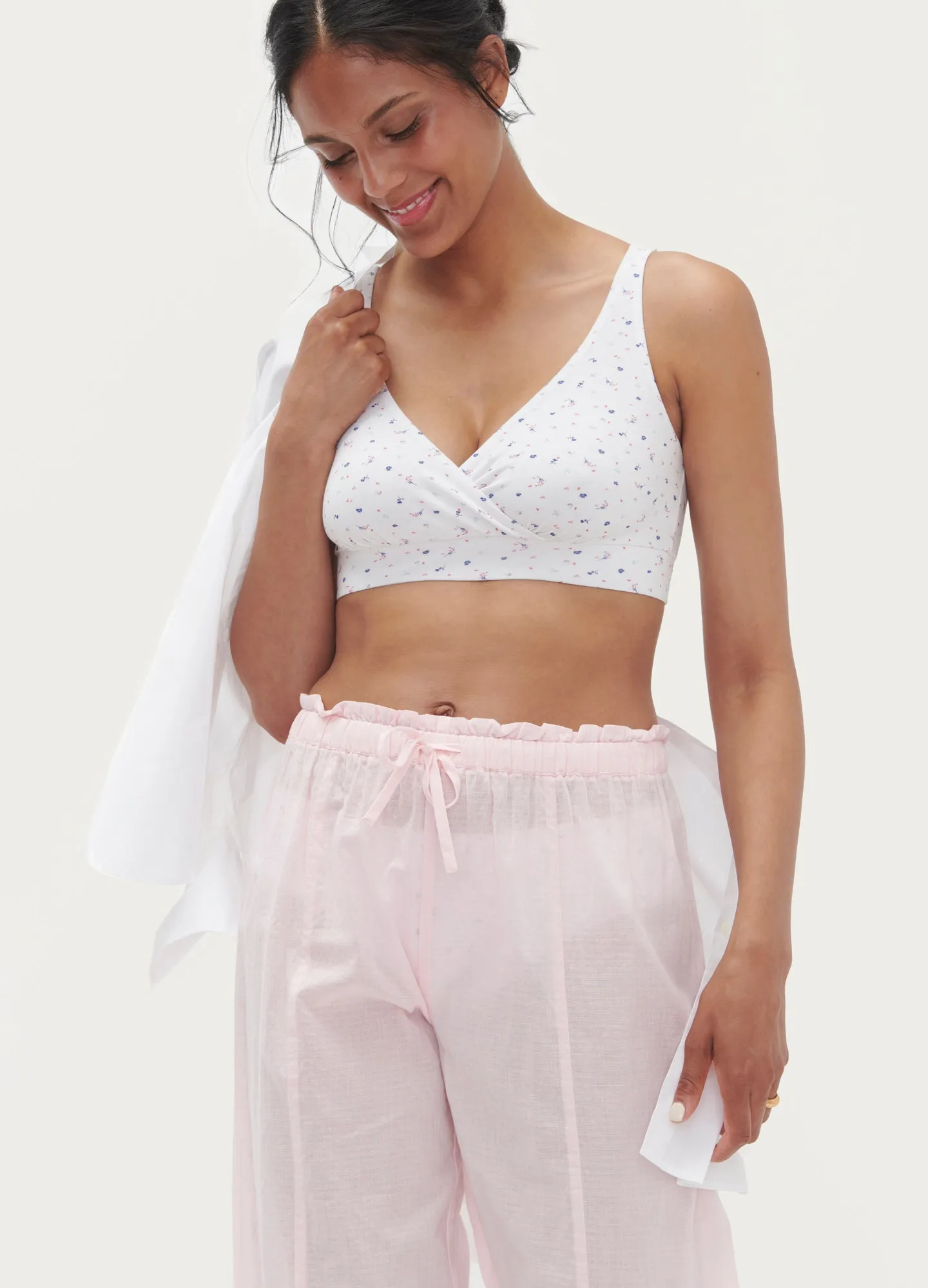 The Dream Feed Nursing And Sleep Bra