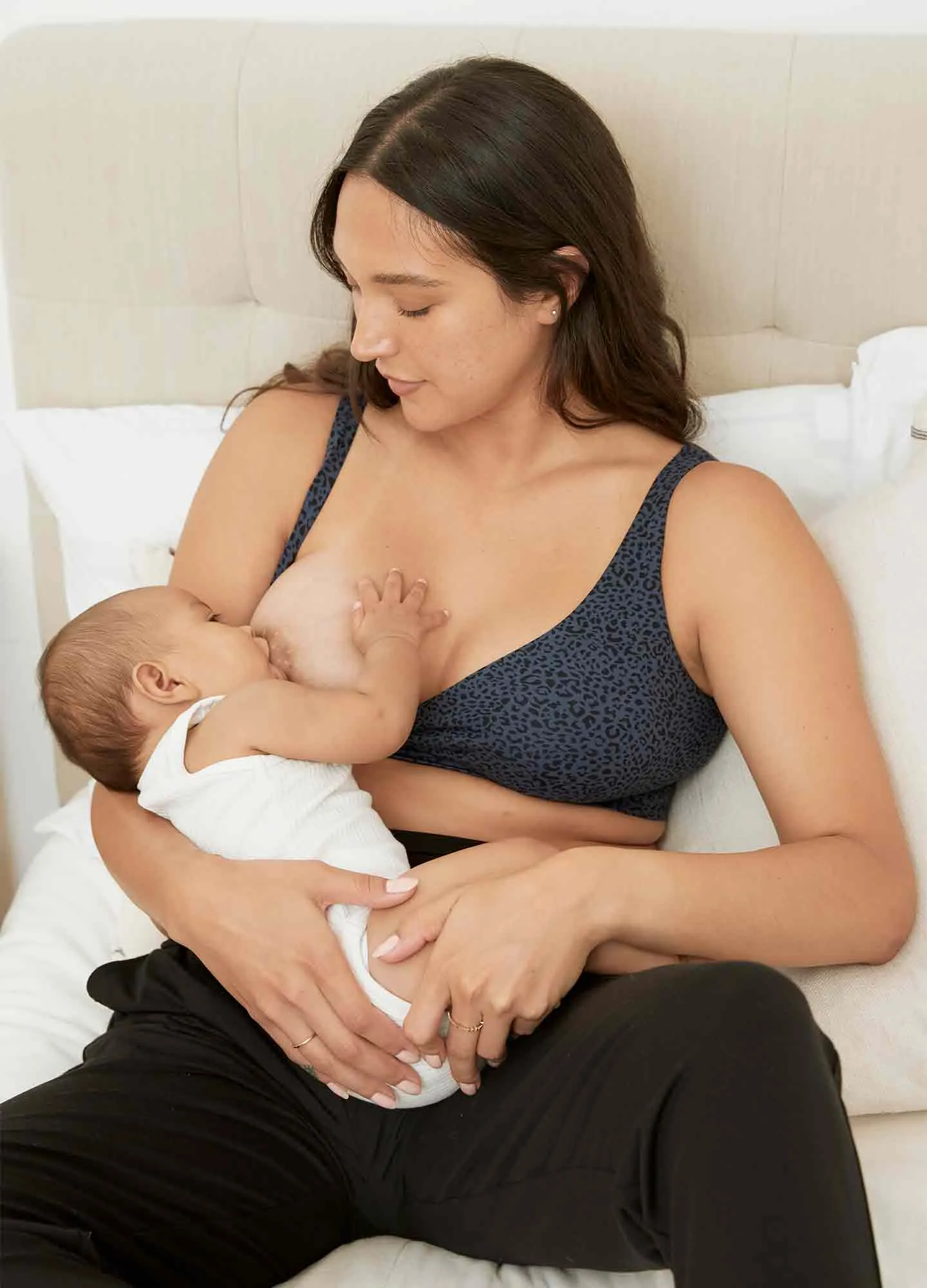 The Dream Feed Nursing And Sleep Bra