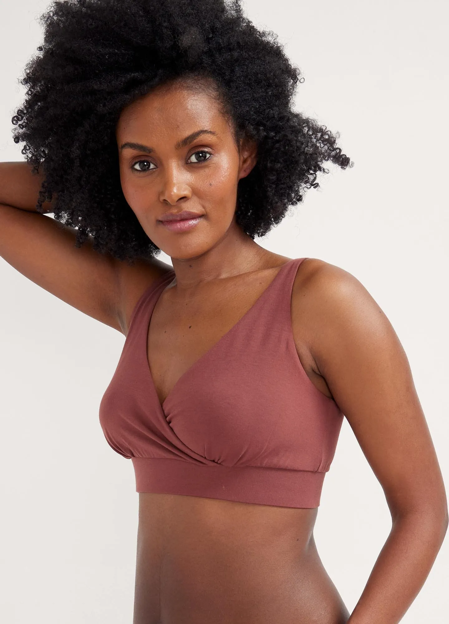 The Dream Feed Nursing And Sleep Bra