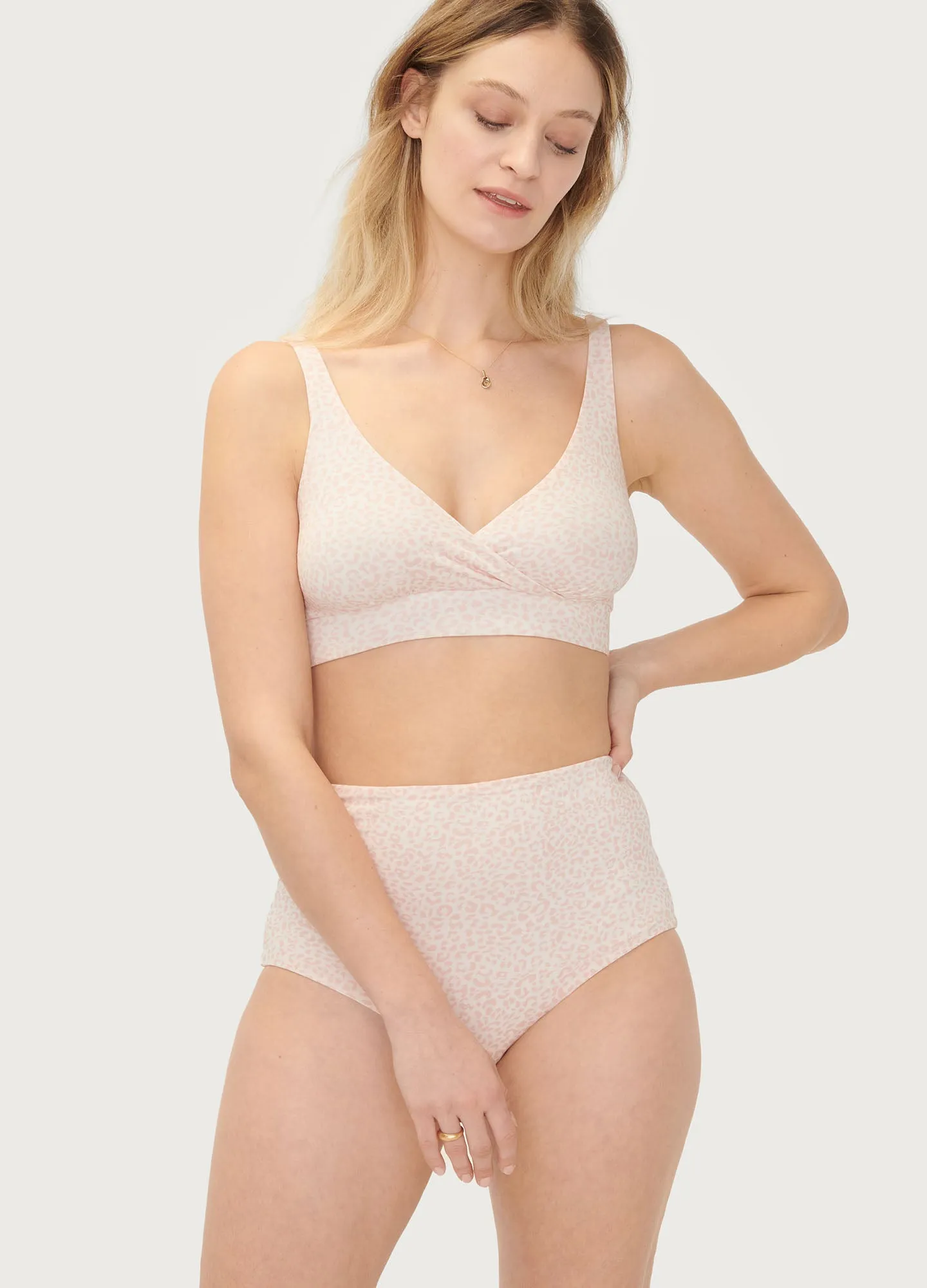 The Dream Feed Nursing And Sleep Bra