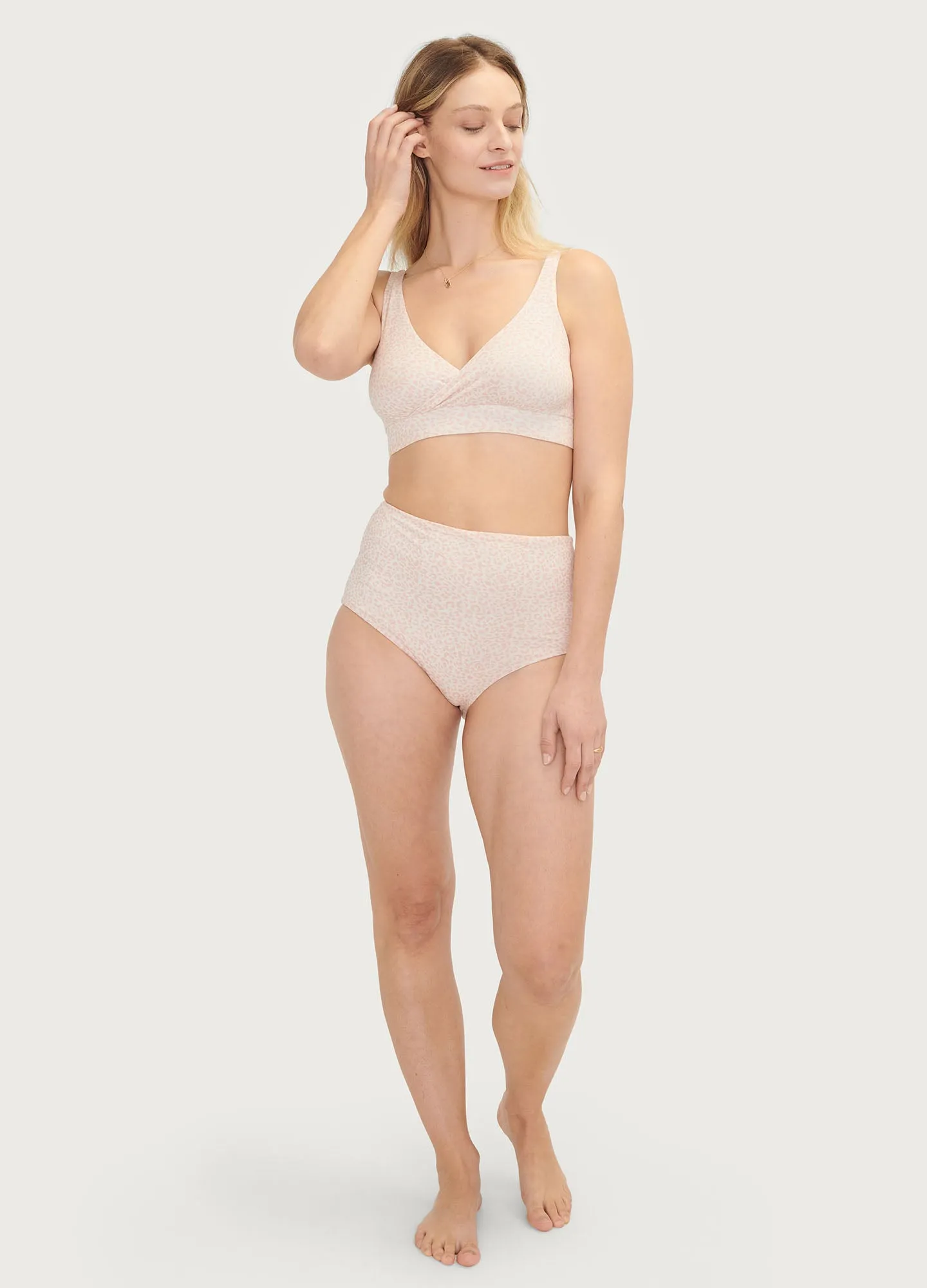 The Dream Feed Nursing And Sleep Bra