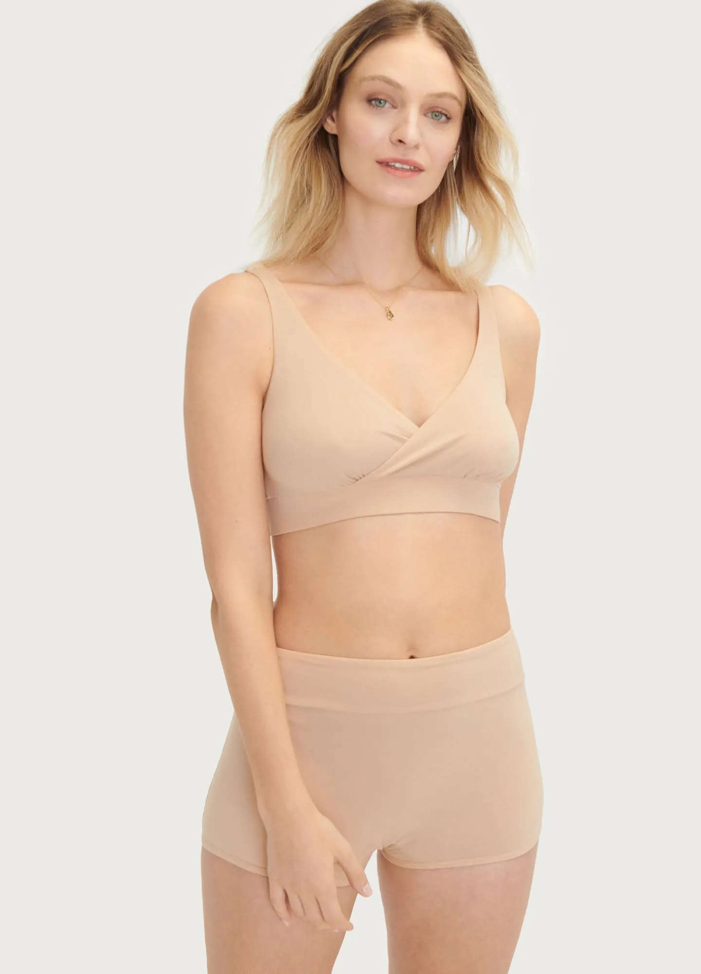 The Dream Feed Nursing And Sleep Bra