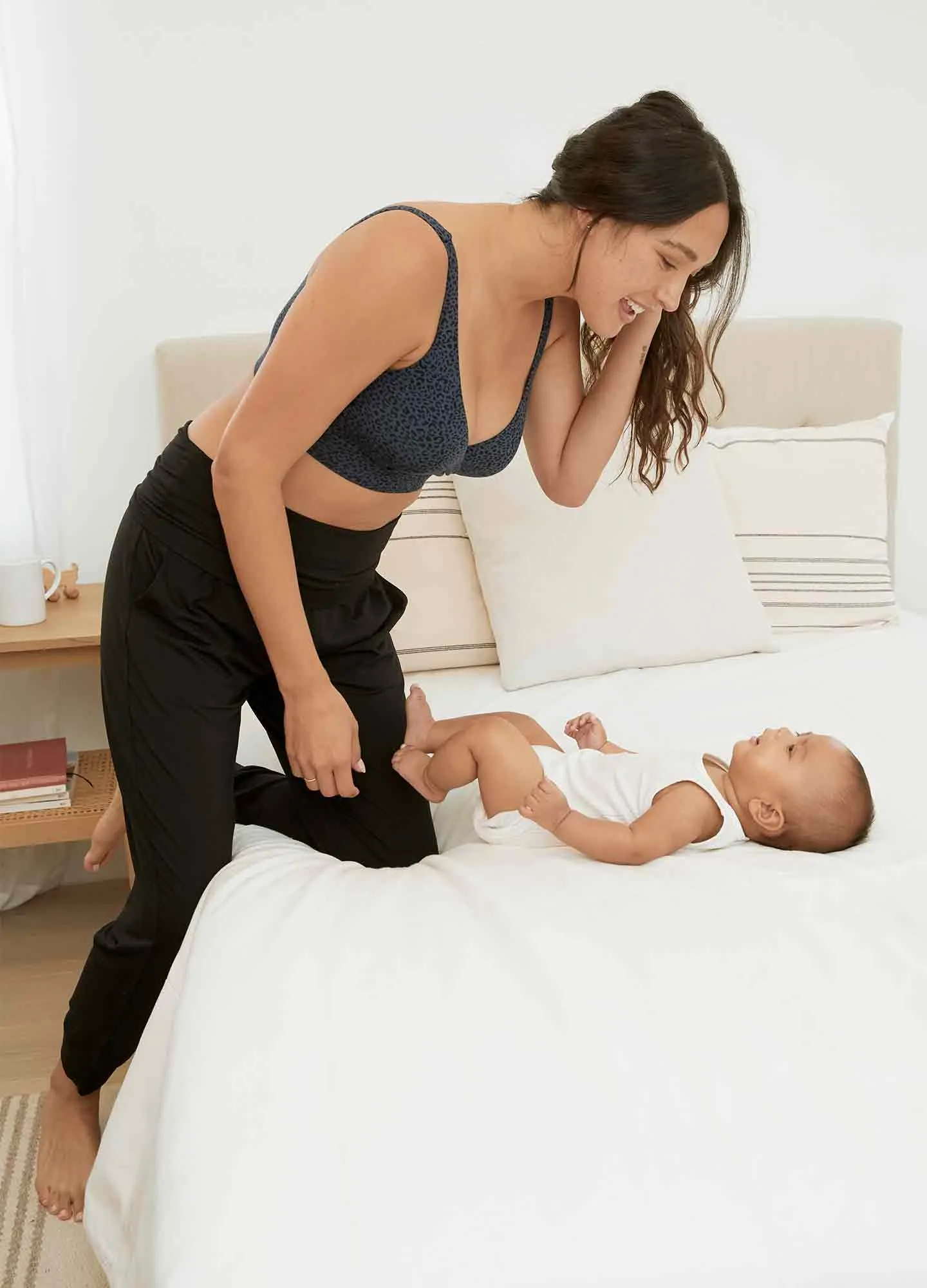 The Dream Feed Nursing And Sleep Bra