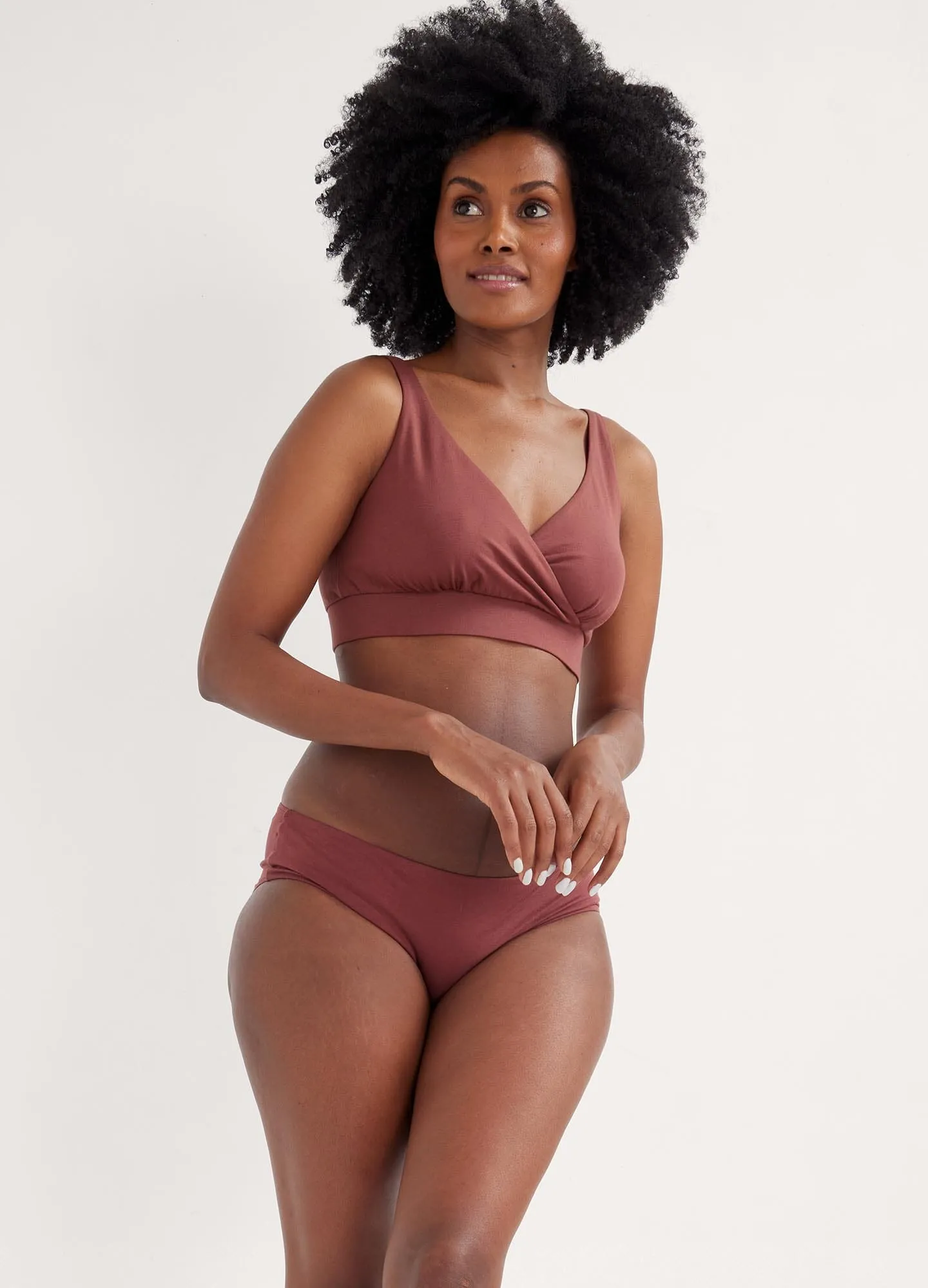 The Dream Feed Nursing And Sleep Bra