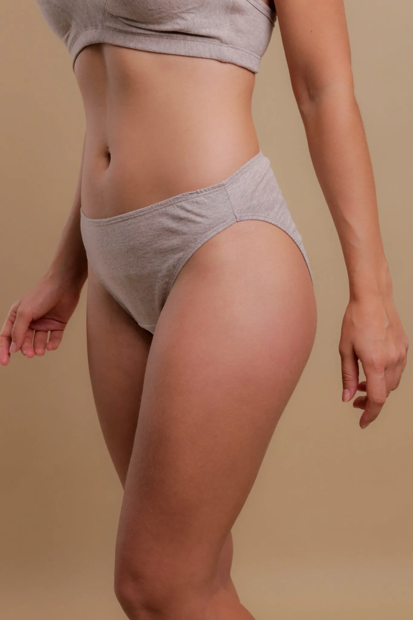 Women's Low-rise Contoured Brief (2/pack)